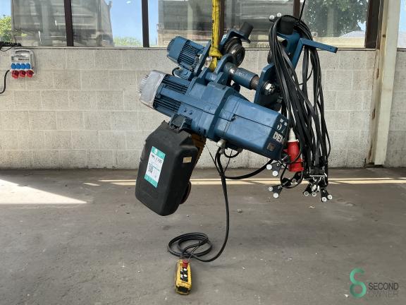 Demag 4000kg MAG11.292 7 19120