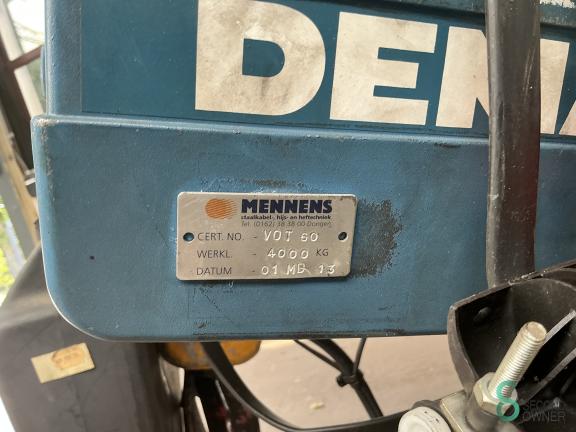Demag 4000kg MAG11.292 8 19120