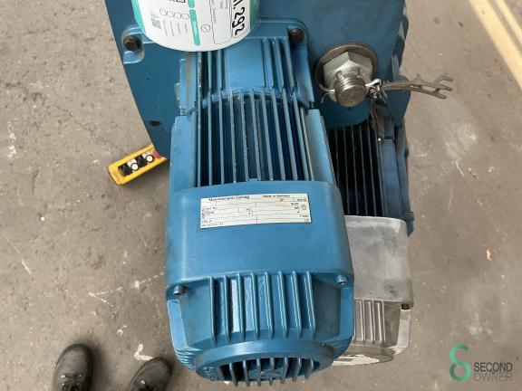 Demag 4000kg MAG11.292 9 19120
