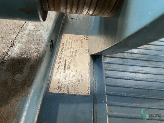 Demag 4000kg MAG11.292 10 19120