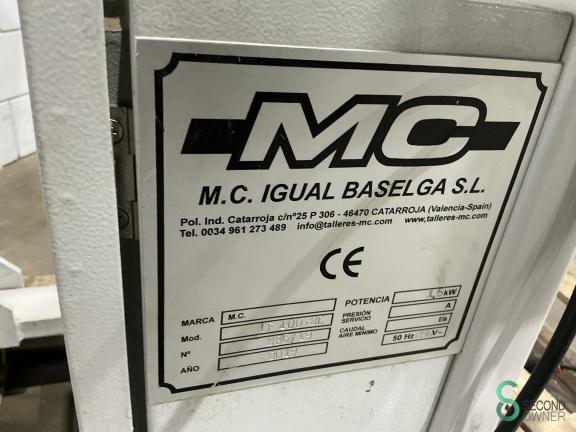 MC LF 100-2C HOU11.660 18 19606