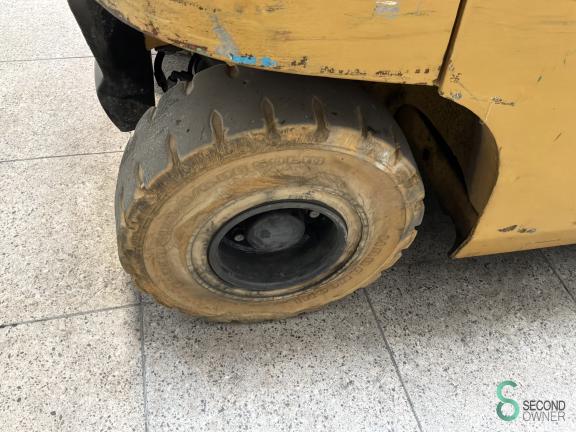 Caterpillar EP40 WKH11.249 18 19066