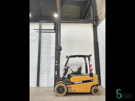Caterpillar EP40 WKH11.249 7 19066