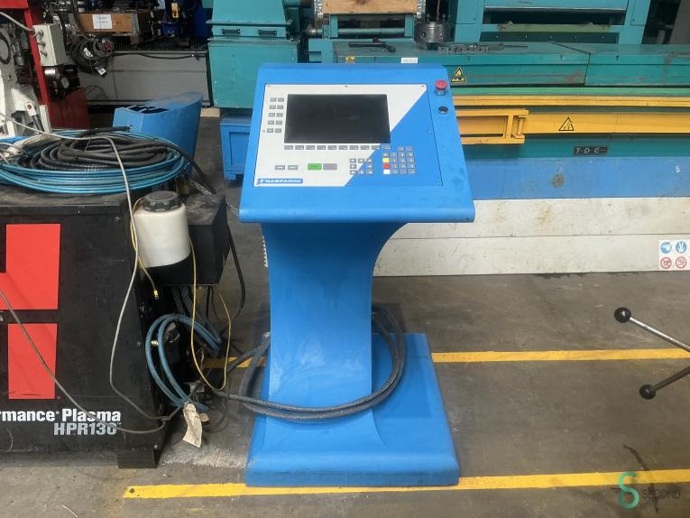 Gasparini Spark 20040, 2000x4000mm MET9.887 74 17351