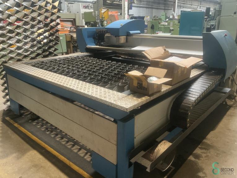 Gasparini Spark 20040, 2000x4000mm MET9.887 68 17351