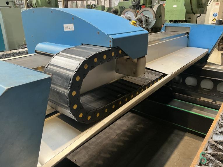 Gasparini Spark 20040, 2000x4000mm MET9.887 61 17351