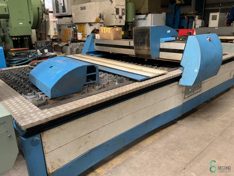 Gasparini Spark 20040, 2000x4000mm MET9.887 64 17351