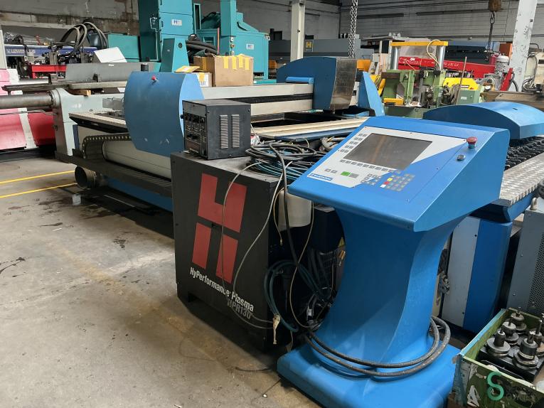 Gasparini Spark 20040, 2000x4000mm MET9.887 57 17351