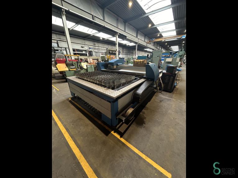 Gasparini Spark 20040, 2000x4000mm MET9.887 60 17351
