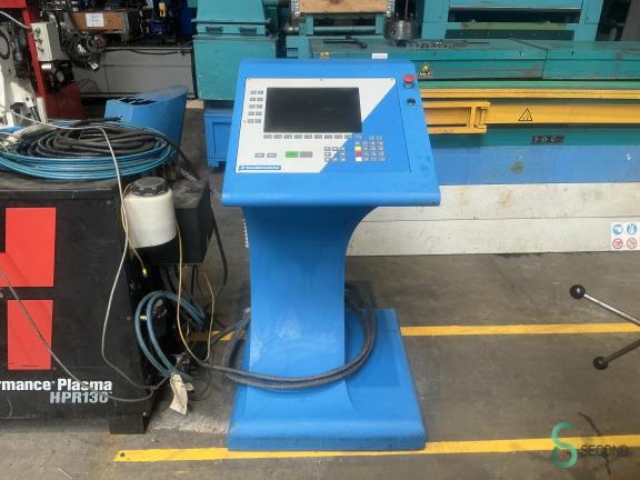 Gasparini Spark 20040, 2000x4000mm MET9.887 20 17351