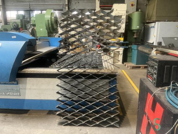 Gasparini Spark 20040, 2000x4000mm MET9.887 25 17351