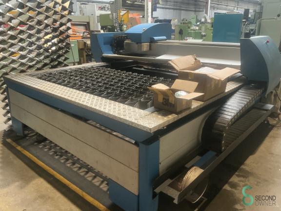 Gasparini Spark 20040, 2000x4000mm MET9.887 14 17351
