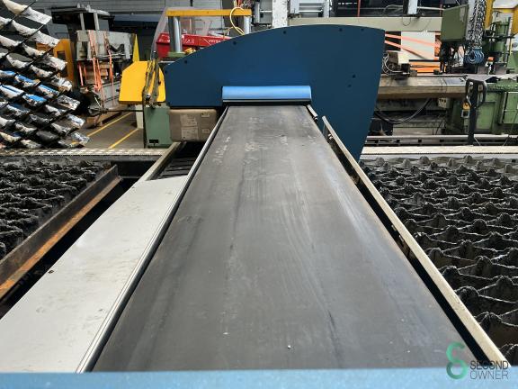 Gasparini Spark 20040, 2000x4000mm MET9.887 17 17351