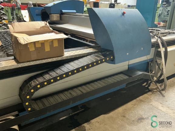 Gasparini Spark 20040, 2000x4000mm MET9.887 16 17351
