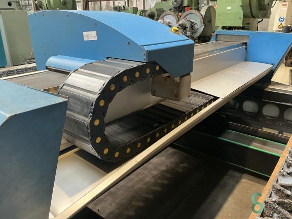 Gasparini Spark 20040, 2000x4000mm MET9.887 7 17351