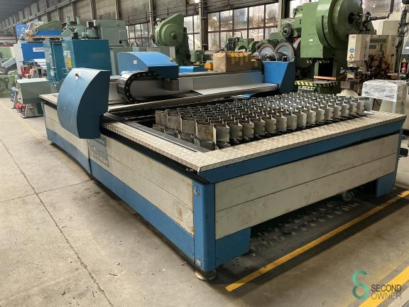 Gasparini Spark 20040, 2000x4000mm MET9.887 11 17351
