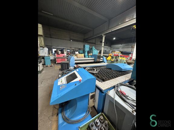 Gasparini Spark 20040, 2000x4000mm MET9.887 5 17351