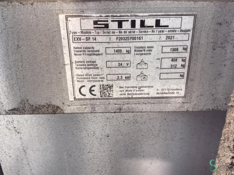 Still EXV-SF14 WKH11.533 36 19446