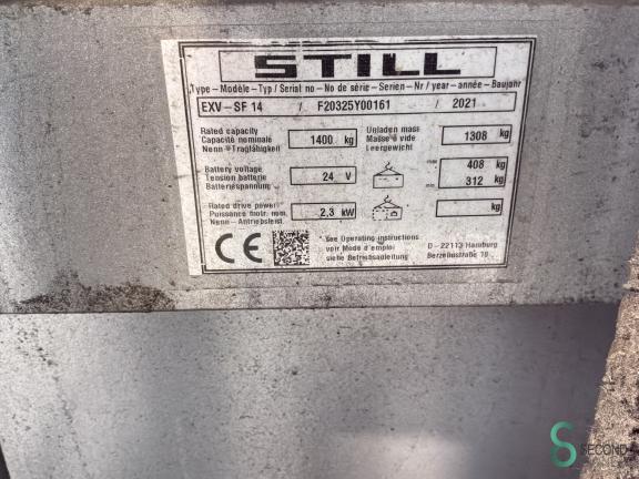 Still EXV-SF14 WKH11.533 8 19446