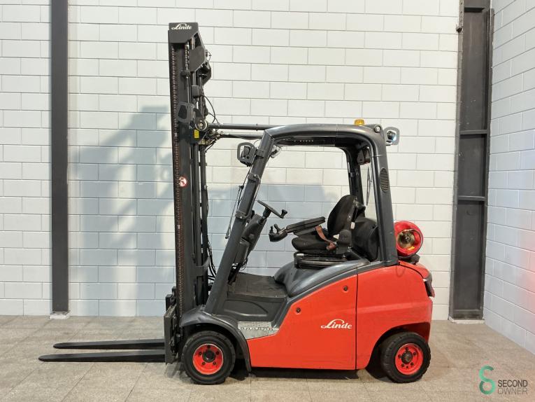 Linde H20T WKH.3396 47 3048