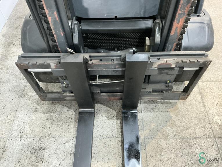 Linde H20T WKH.3396 52 3048