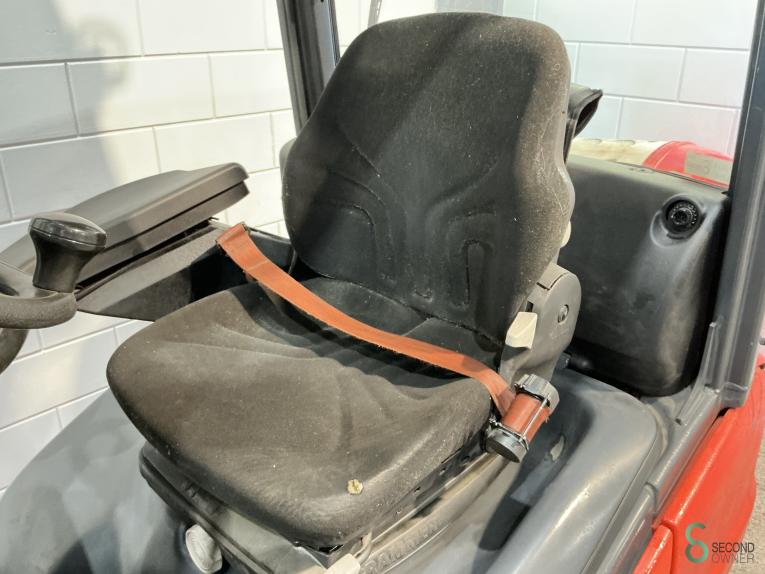 Linde H20T WKH.3396 60 3048