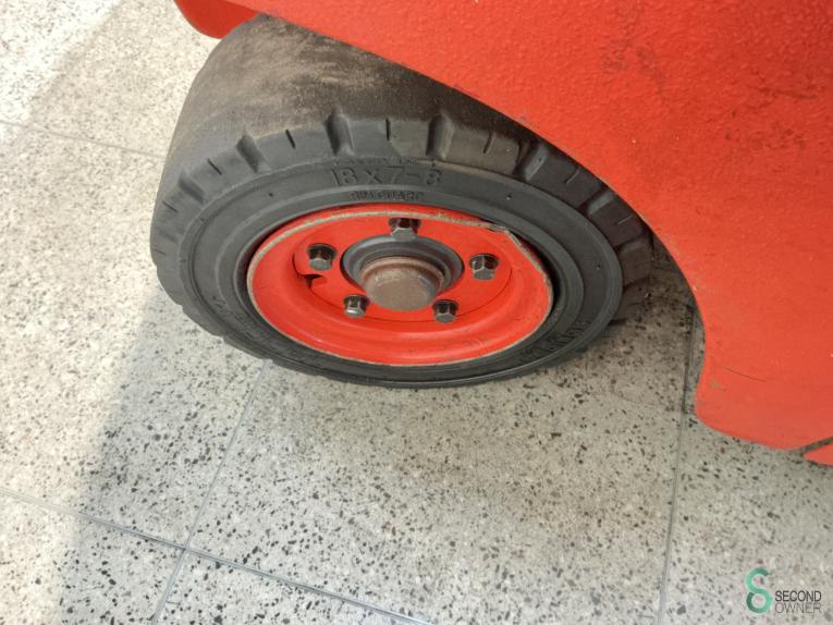 Linde H20T WKH.3396 67 3048