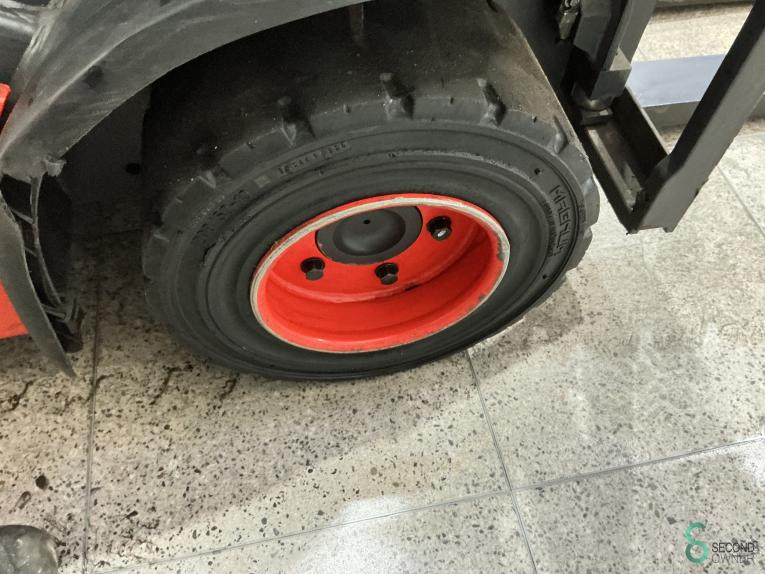 Linde H20T WKH.3396 68 3048