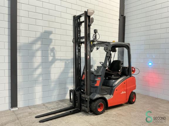 Linde H20T WKH.3396 2 3048