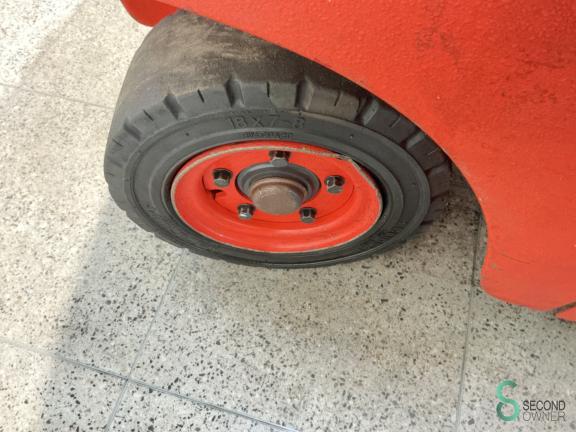 Linde H20T WKH.3396 21 3048