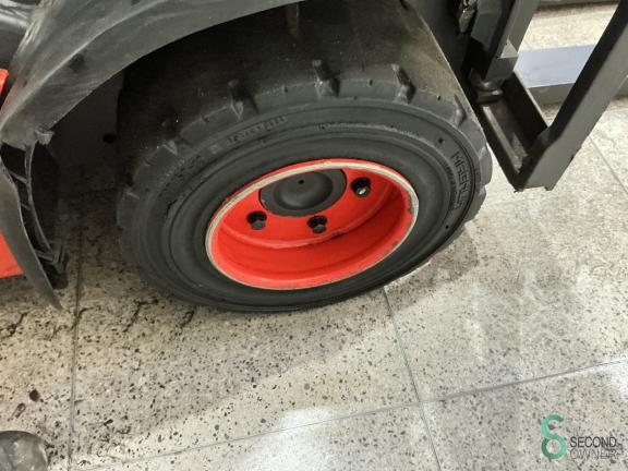 Linde H20T WKH.3396 22 3048