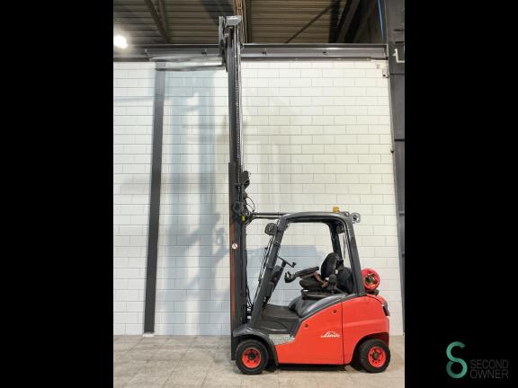 Linde H20T WKH.3396 11 3048