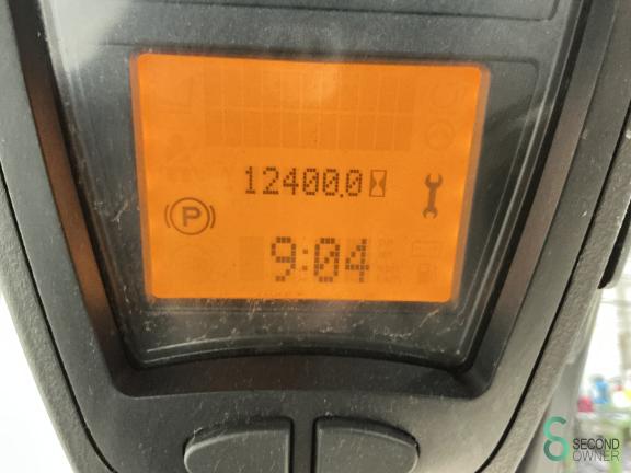 Linde H20T WKH.3396 13 3048