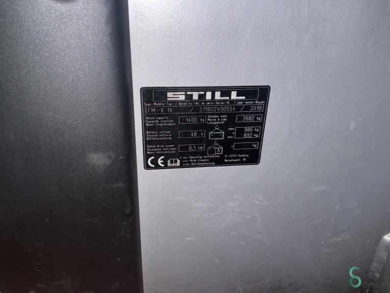 Still FM-X14 WKH11.808 32 19811