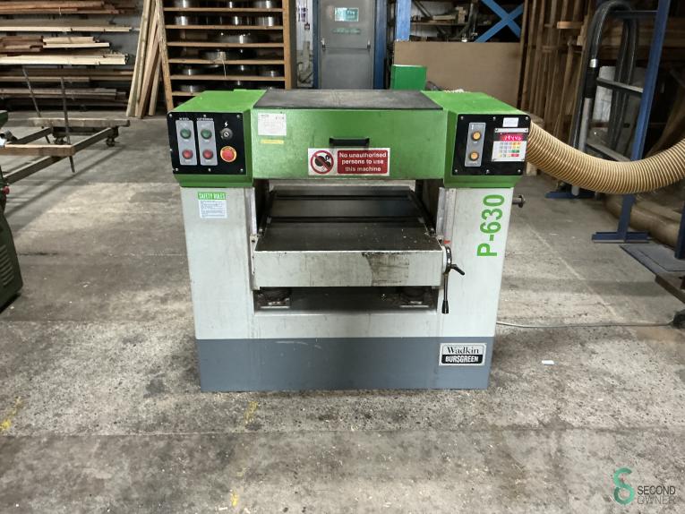Wadkin P 630 HOU10.188 20 17671