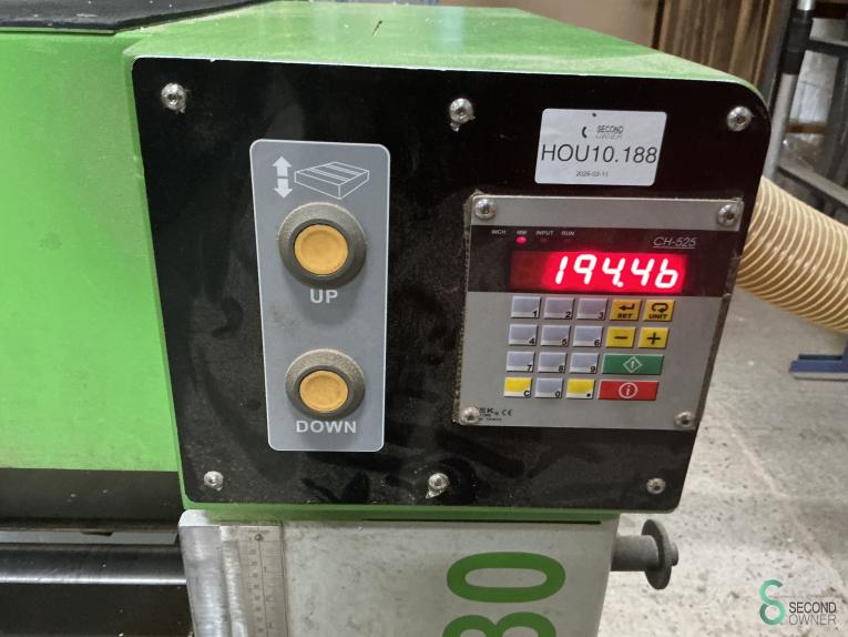 Wadkin P 630 HOU10.188 26 17671