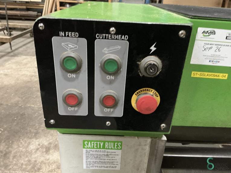 Wadkin P 630 HOU10.188 27 17671