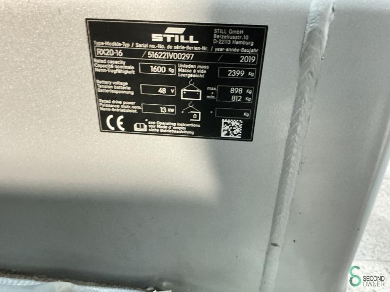 Still RX20-16 WKH9.385 47 16686