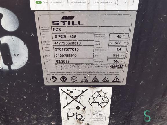 Still RX20-16 WKH9.385 20 16686