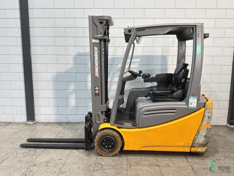 Jungheinrich EFG 220 WKH12.309 39 20450