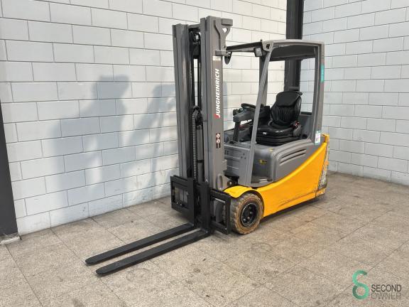 Jungheinrich EFG 220 WKH12.309 3 20450