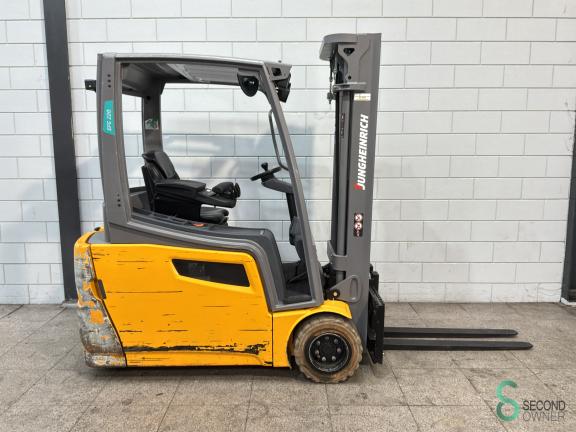 Jungheinrich EFG 220 WKH12.309 2 20450