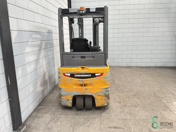 Jungheinrich EFG 220 WKH12.309 6 20450