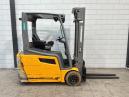 Jungheinrich EFG 220 WKH12.309 21 20450
