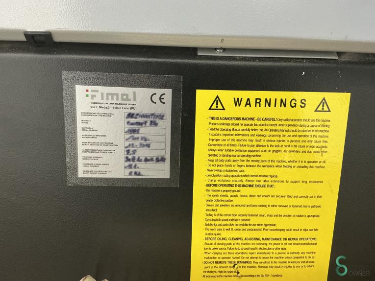 Fimal Concept 350 HOU10.358 89 17881