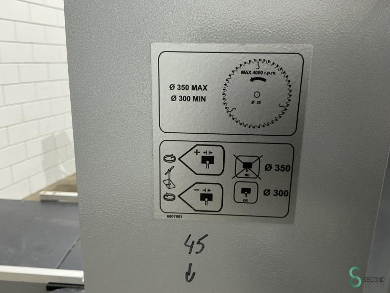 Fimal Concept 350 HOU10.358 85 17881