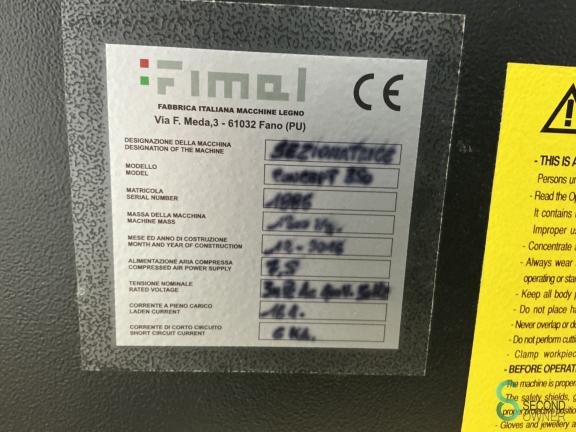 Fimal Concept 350 HOU10.358 17 17881