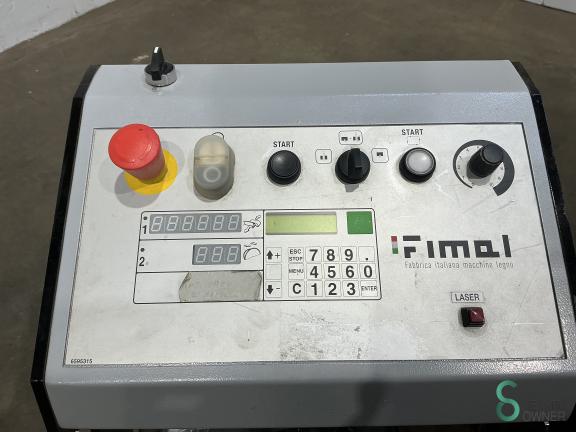 Fimal Concept 350 HOU10.358 7 17881