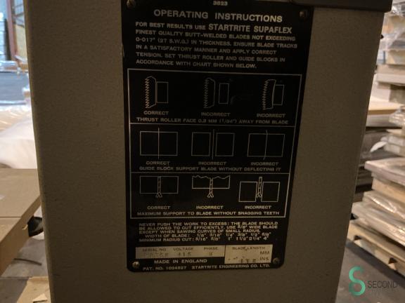 Startrite HOU10.453 8 17999