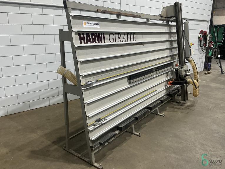 Harwi Giraffe 1550 HOU9.935 51 17371